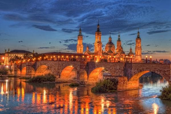 Spain and Portugal · Iberian Peninsula: Spain + Portugal 7-Day Group Tour · Iberian Charm (Barcelona Route)