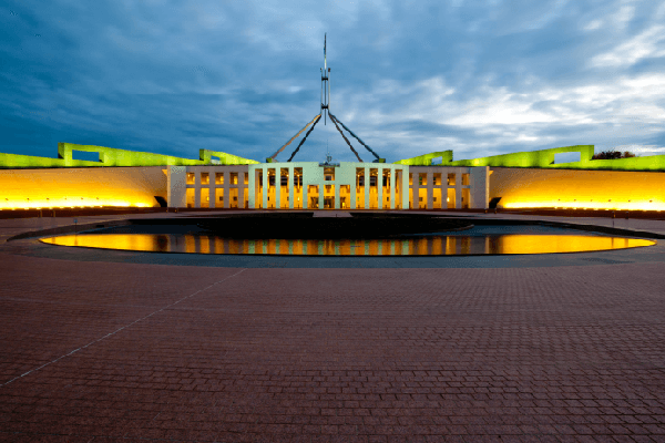 Australia Canberra Capital Day Tour (Round Trip from Sydney)