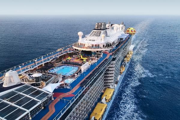 Royal Caribbean Spectrum of the Seas | 6-Day, 5-Night Far East Japan Cruise | Departing from Shanghai
