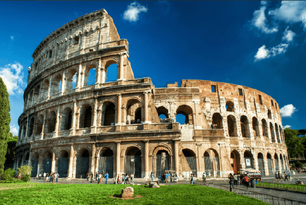 14-Day European Tour • Southern Italy, Southern France, Eastern Europe, and Switzerland (Round Trip from Paris)