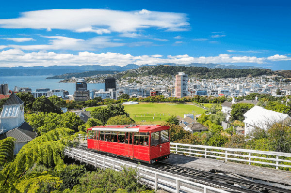 New Zealand North Island 4 Days • Legendary Middle-earth (Round Trip from Auckland)
