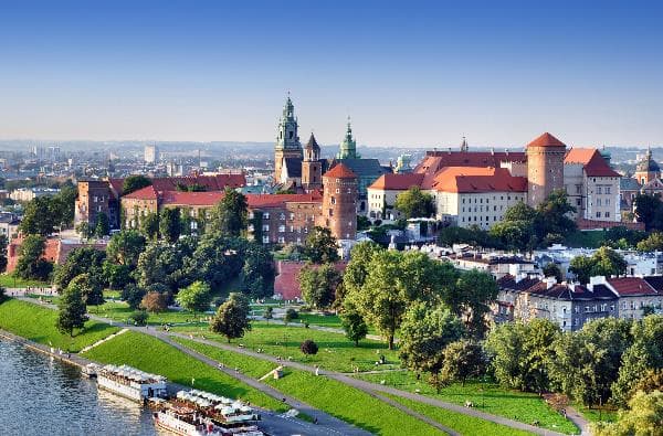 Eastern European Switzerland Scenery Tour + Poland Reborn: 11-Day Tour (Round Trip from Berlin)