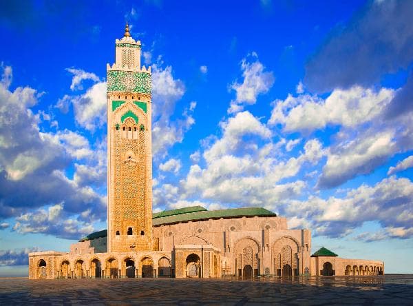[Visa-Free] North African Intrigue: 8-Day Luxury Morocco Adventure (round trip from Casablanca)
