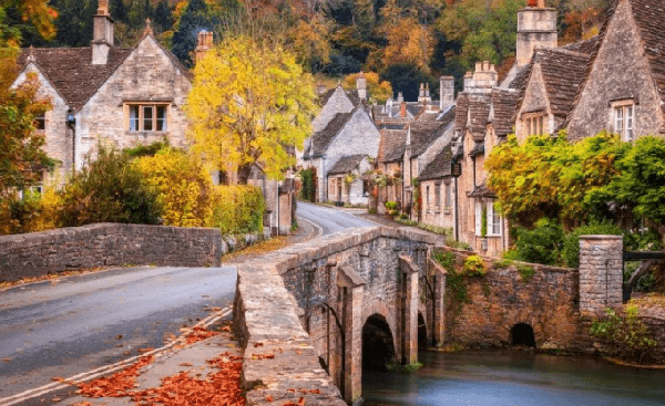London Day Tour: The Picturesque Cotswolds