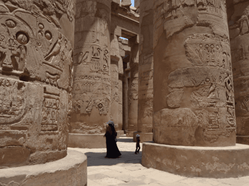 [Minimum 2 Travelers] East and West Bank of Luxor, Egypt Day Tour: Valley of the Kings + Mortuary Temple of Hatshepsut + Colossi of Memnon + Karnak Temple (Round Trip from Luxor)