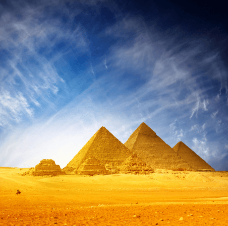 [Minimum 2 Travelers] Giza Pyramids and Grand Egyptian Museum Day Tour: Great Pyramid of Khufu + Pyramid of Khafre + Great Sphinx + Grand Egyptian Museum (Round Trip from Cairo)