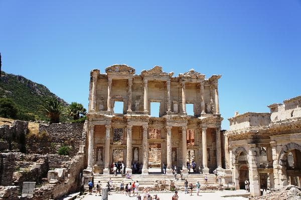 【Small Group Tour | Visa-Free】Turkey Highlights 9 Days 8 Nights (3 domestic flights included | Istanbul + Cappadocia + Antalya + Fethiye + Pamukkale + Ephesus)