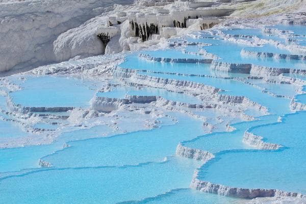 【Small Group Tour | Visa-Free】Turkey Walking on Clouds 8 Days 7 Nights (3 domestic flights included | Istanbul + Cappadocia + Antalya + Fethiye + Pamukkale)