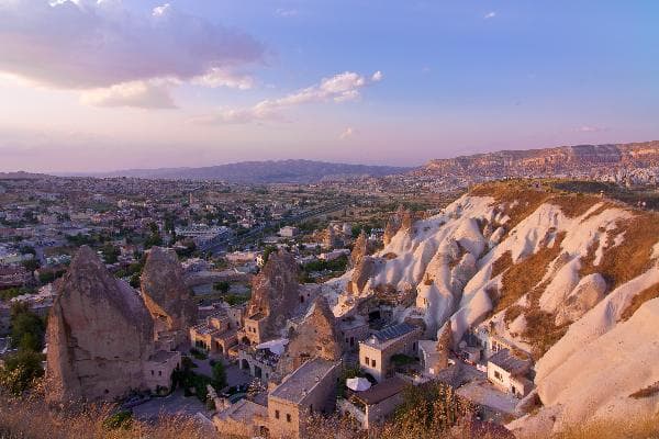【Small Group Tour | Visa-Free】Turkey's Maritime Pearl 6 Days 5 Nights (3 domestic flights included | Istanbul + Cappadocia + Antalya)