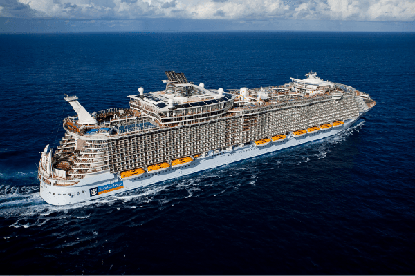 Royal Caribbean Allure of the Seas | Classic Mediterranean 8-Day, 7-Night Round Trip | Round Trip from Barcelona