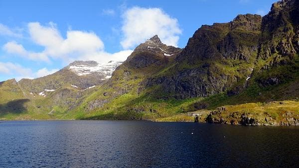 Lofoten Islands, Norway — Serene Trollfjord Cruise (Svolvær Round Trip | 3 Hours · English-Speaking Tour)
