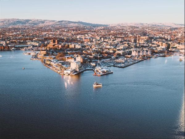 Norway Oslofjord Cruise [2 Hours | English-Speaking Tour]