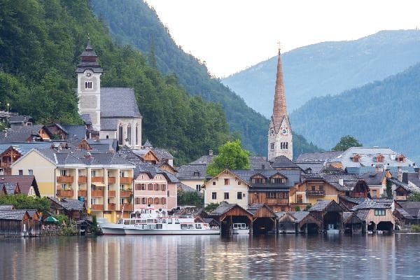 Hallstatt Day Trip from Salzburg, Austria (English Tour | 5.5 Hours)