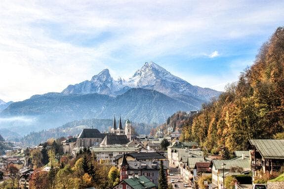 From Munich, Germany: Eagle's Nest + Berchtesgaden Day Trip (English Tour | 10 Hours)