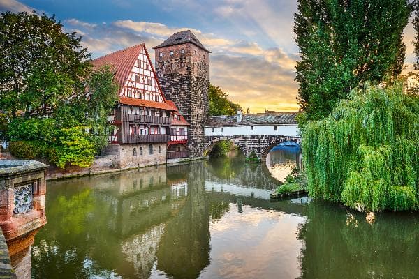 From Munich, Germany: Nuremberg Day Trip (English Tour | 8.5 Hours)