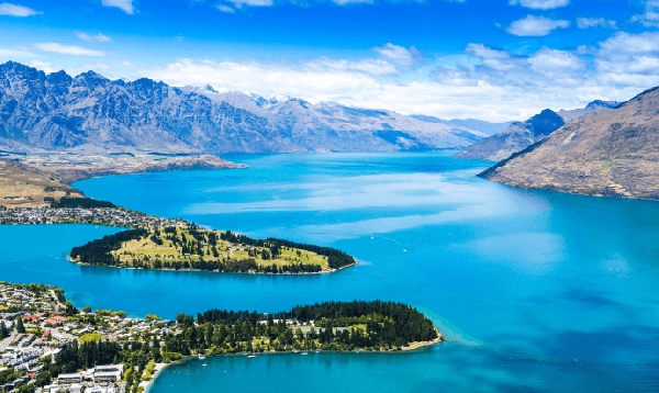 [Premium Mercedes-Benz Tour] New Zealand North and South Island Crossing, 13 Days / 12 Nights (Christchurch to Auckland)
