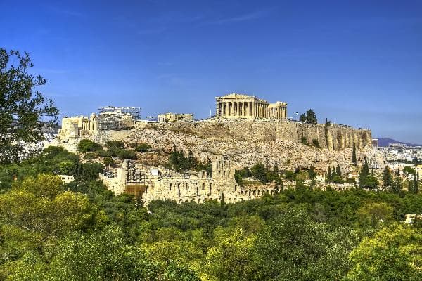 Athens Day Trip, Greece: Parthenon + Acropolis Museum + Cape Sounion (Admission & Lunch Included · English-Speaking Tour)