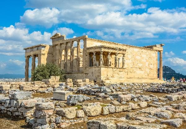 Athens, Greece Early-Morning Hiking Day Tour: Acropolis + Acropolis Museum (English Small-Group Tour)
