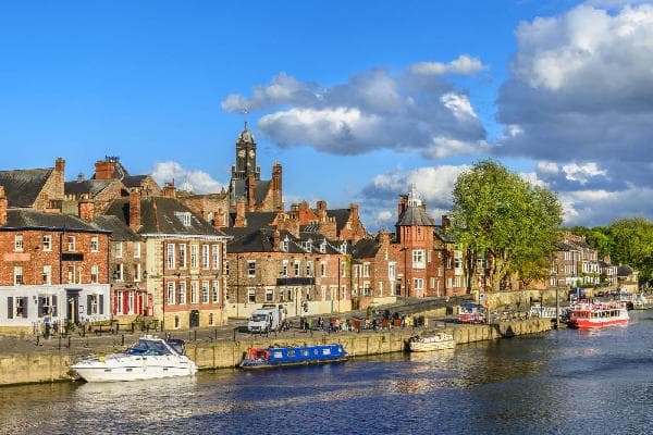 British Highlights: England, Scotland, Highland Castles, Oxford and Cambridge 7-Day Tour (London Round Trip)