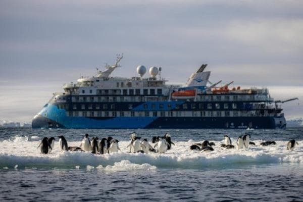 Ocean Victory — Christmas in Antarctica (11 Days, 10 Nights)