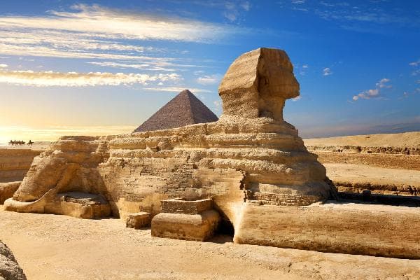 Egypt 8-Day Small-Group Tour: Cairo + Aswan + Luxor + Red Sea (Cruise Route)