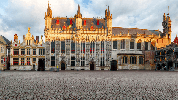 14-Day Europe Tour · Eastern Europe, Switzerland & a Tour of Western Europe (Round Trip from Berlin)