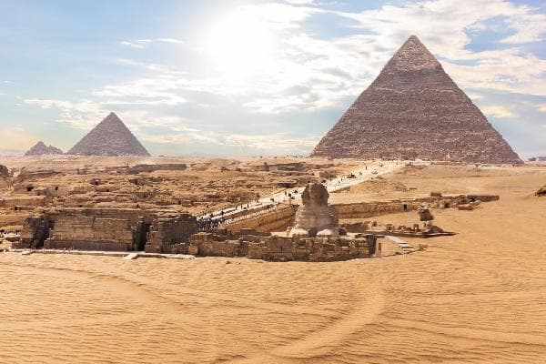 Egypt Small-Group Tour: Alexandria Day Trip