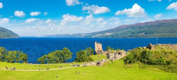 【Private UK Tour】In-Depth 9-Day Fantasy UK Tour · Scottish Highlands × Isle of Skye × In Search of Harry Potter
