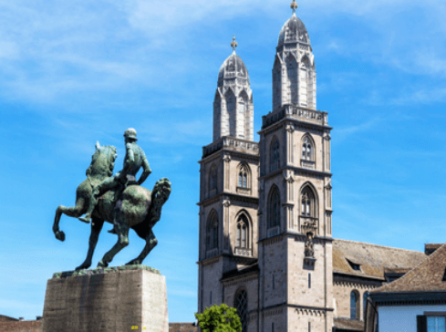 【Private Switzerland Tour】4-Day Classic Swiss Lakes Tour · Lucerne × Jungfrau × Bern × Geneva