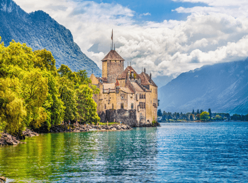 【Private Switzerland Tour】5-Day Alpine Fairytale Family Getaway | GoldenPass Line + Switzerland’s Twin Peaks: Jungfrau & First + Transport Museum and Cheese Factory Tour