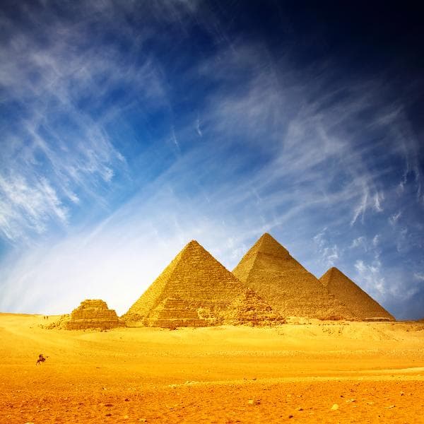<Small Group Tour> [Classic Route] 5-Day Cairo + Alexandria Tour, Egypt (Cairo In/Out • Visa on Arrival)
