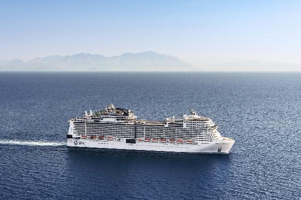 MSC Virtuosa | 8 Days and 7 Nights Atlantic Cruise Through the UK, France and Spain (Round Trip from Southampton, UK)