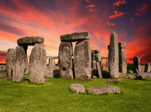 London Day Tour: Roman Baths in Bath and Stonehenge (Optional Admission | Chinese-Speaking Tour on Wednesdays)