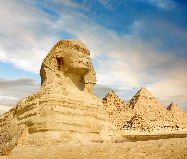 Egypt 6-Day Small-Group Tour: Cairo + Luxor + Red Sea (Domestic Flight Route)
