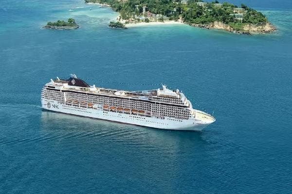 MSC Musica | 8 Days and 7 Nights Classic Mediterranean Cruise Through 3 Countries | Round Trip from Genoa