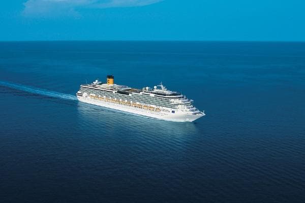 Costa Serena | 15 Days and 14 Nights Exploring Three East Asian Countries | Embark and Disembark in Hong Kong, China
