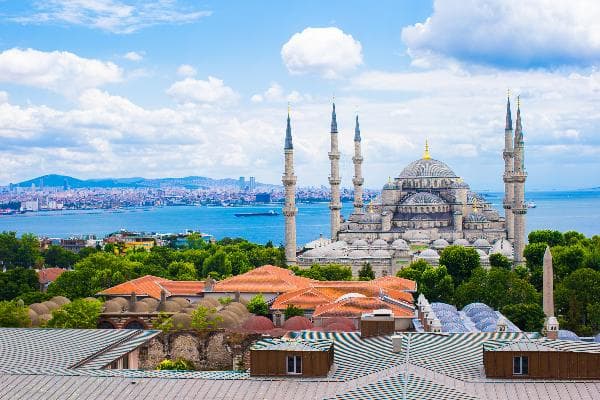 16-Day Tour of Ancient Asian and African Charm — Leisurely Turkey + Mysterious Egypt (Classic Route)