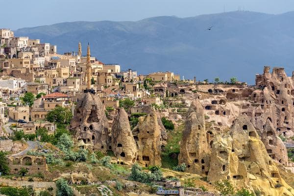 14-Day Tour of Ancient Asian and African Charm — Leisurely Turkey + Mysterious Egypt (with Domestic Flights)