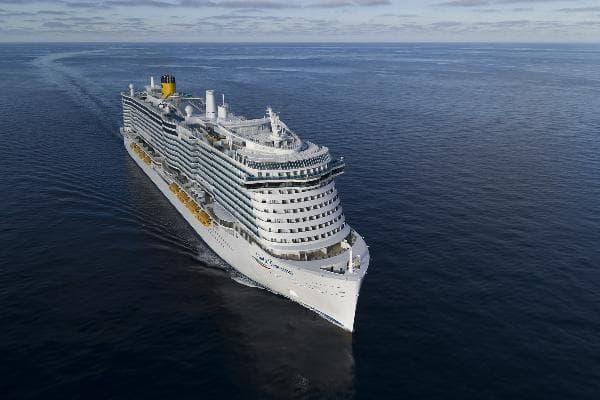 Costa Toscana | 8 Days and 7 Nights in the Mediterranean in Early Winter | Escape the Cold | Embark and Disembark in Barcelona, Spain