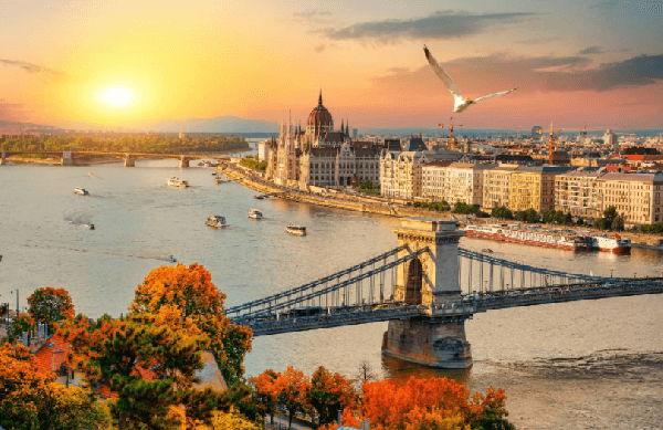 “A Tale of Two Rivers: the Danube and Elbe” Eastern European Bohemian Tour (Departing Munich, Ending in Berlin/Frankfurt)