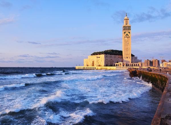 A Meeting of Iberia and North Africa — 13-Day Spain + Portugal + Morocco Tour