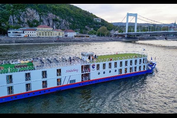 Xingtu Heidelberg: Europe’s Danube Dream Cruise — 18 Days Exploring 9 Countries in Eastern Europe and the Balkans