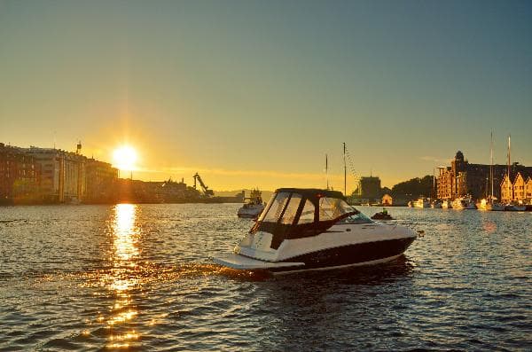 Mostraumen Fjord Cruise Day Tour, Norway (Bergen Round Trip | 3 Hours · English-Speaking Tour)