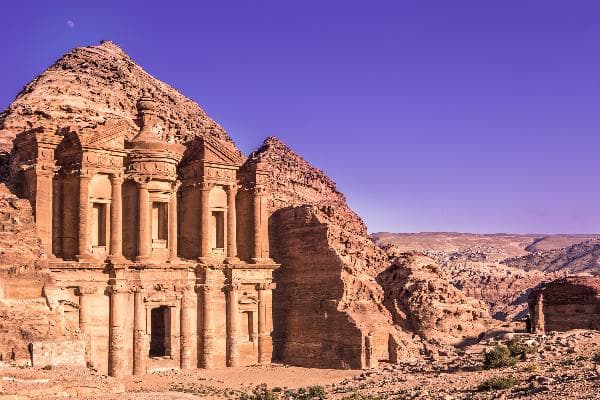 【Private Tour】4-Day, 3-Night Journey to Jordan, a Millennium-Old Middle Eastern Gem