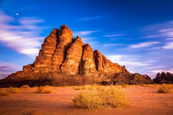 【Private Tour】6-Day, 5-Night Journey to Jordan, a Millennium-Old Middle Eastern Gem