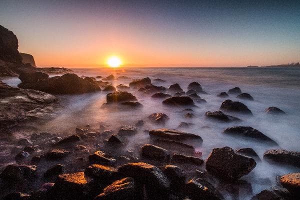 Australia Wollongong Blowhole Day Tour (Round Trip from Sydney)