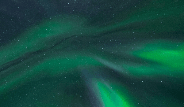 Greenland Northern Lights Boat Tour, Denmark: 1-Day Experience (Departing from Ilulissat · Hot Chocolate and Marshmallows Included · English Tour)