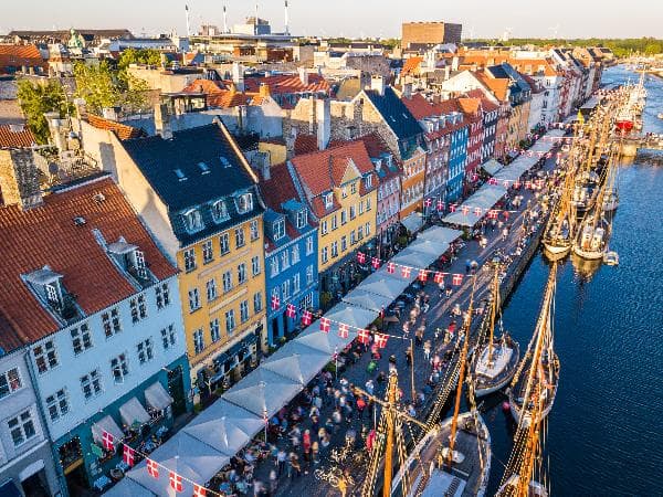 Baltic Sea Loop ▪ 6-Day Tour of the Four Nordic Capitals | Finland + Sweden + Denmark + Norway [Small, Premium Chinese-Speaking Group] <Depart Helsinki, End in Oslo>