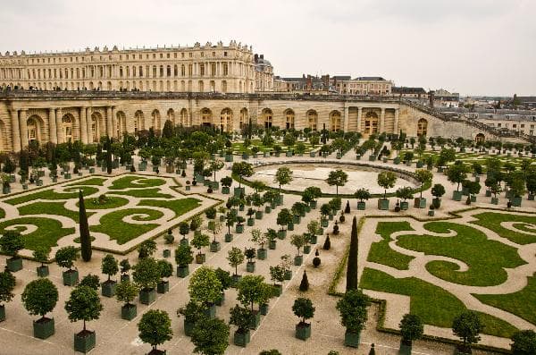 Classic Western Europe Loop (Saturday · Departing from Paris)