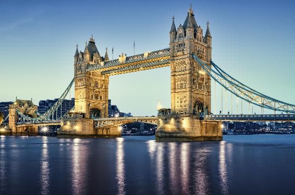 The Best of Britain Circuit A (Sunday · Departing from London | April–September)